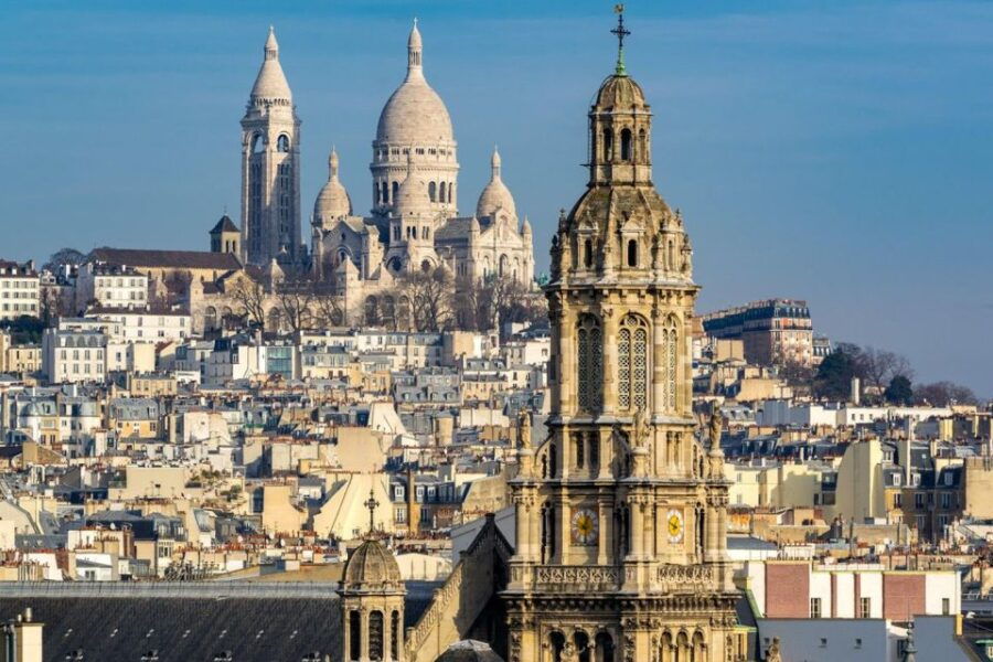 Paris Private Full-Day Tour From Le Havre – Shore Ex.