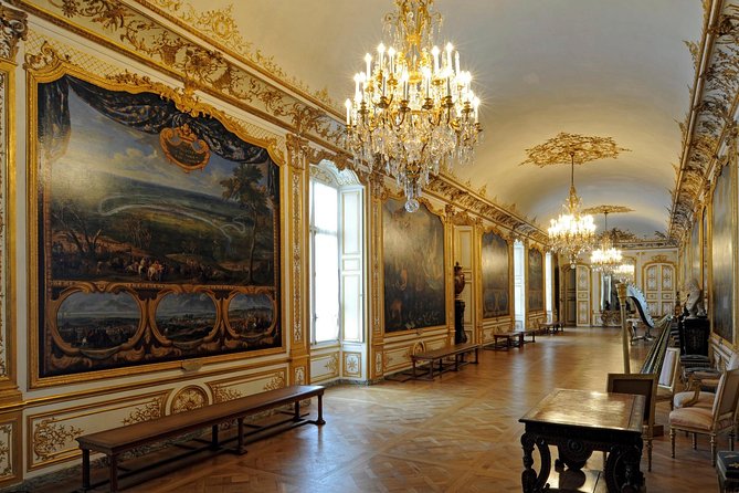 Paris: Private Half-Day Tour to the Château De Chantilly