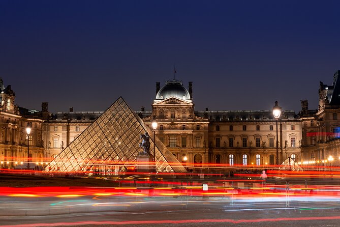 Paris Private Luxury Vehicle With Chauffeur Service