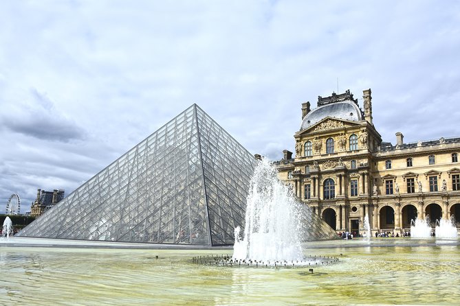 Paris Tour Including Louvre Museum Private Visit