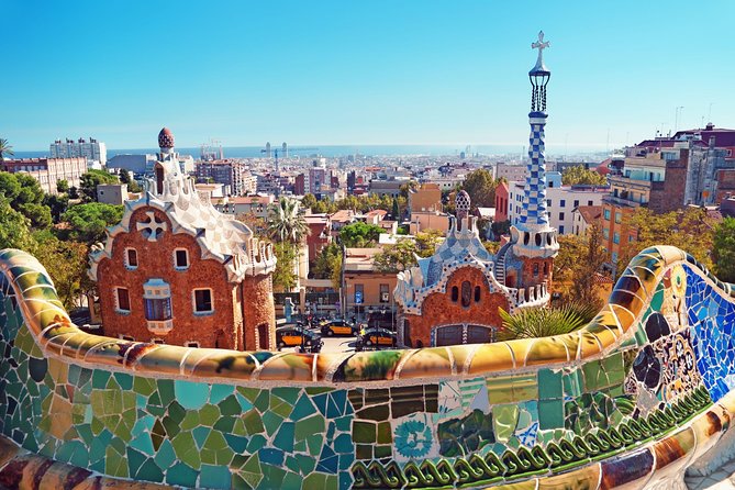 Park Guell and Sagrada Familia Private Tour