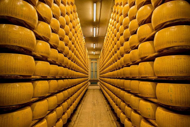 1 parmigiano reggiano cheese factory tour tasting Parmigiano Reggiano Cheese Factory Tour & Tasting Experience