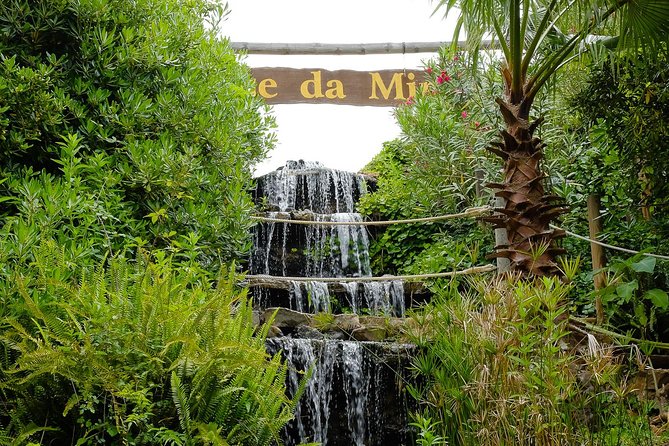 Parque Da Mina Entrance Ticket