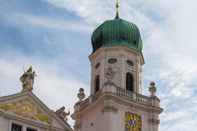 Passau – Classic Guided Tour