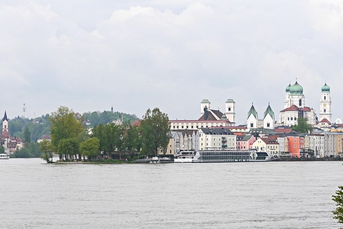 Passau – Inn River Stroll With Picturesque City Views