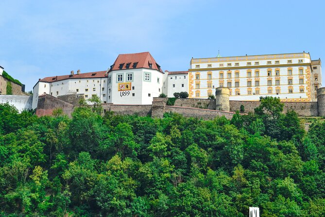 Passau’s Panorama: A Walking Tour of Heritage and Views