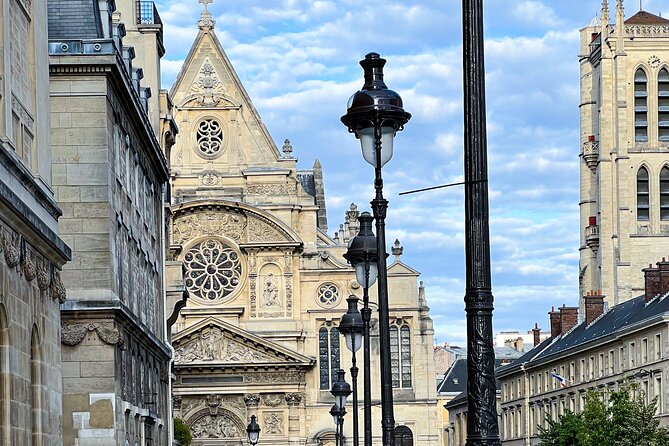 Passepartout Unveiling Secrets of the Latin Quarter in Paris