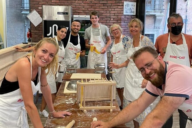 Pasta And Tiramisu Original Cooking Class