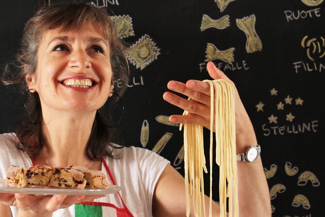 Pasta Workshop And Dinner: Veggie-Friendly Florence
