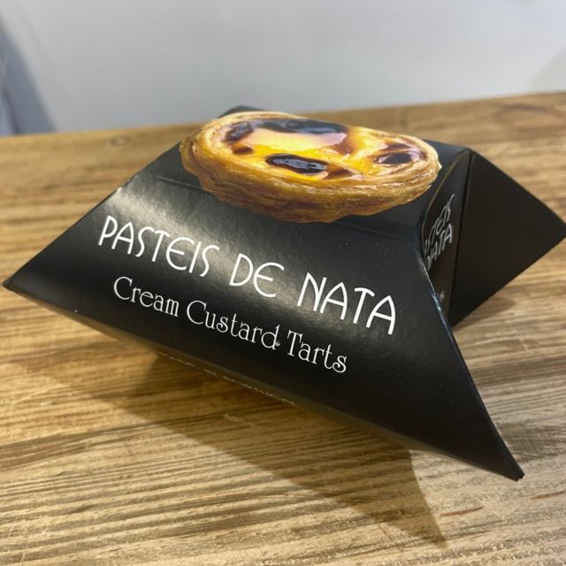 Pastel De Nata Cooking Class in Downtown Porto