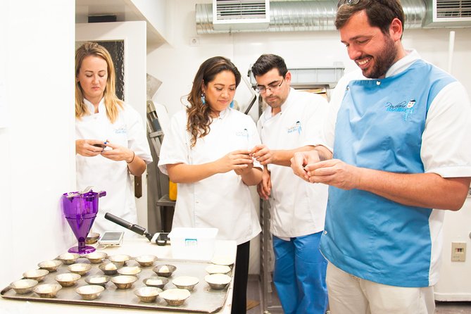 Pastel De Nata Workshop at REAL Bakery Near Lisbon