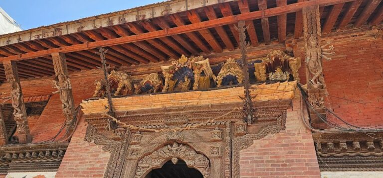 Patan and Bhaktapur City Full Day Tour