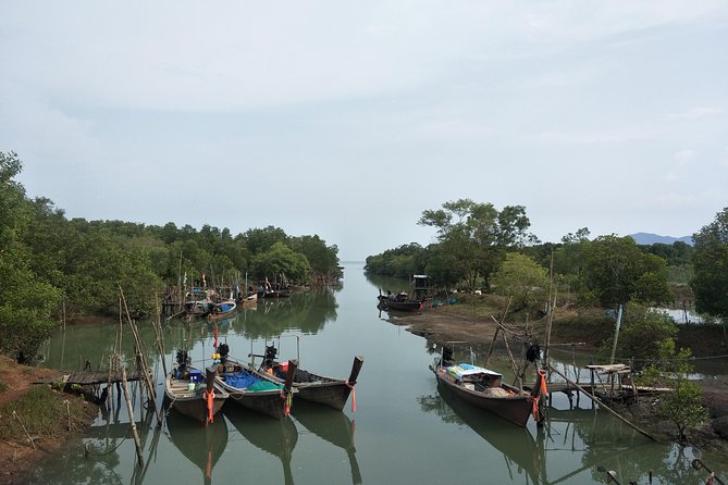 Patong Small-Group Yao Island Cycling Tour  – Southern Thailand and Andaman Coast