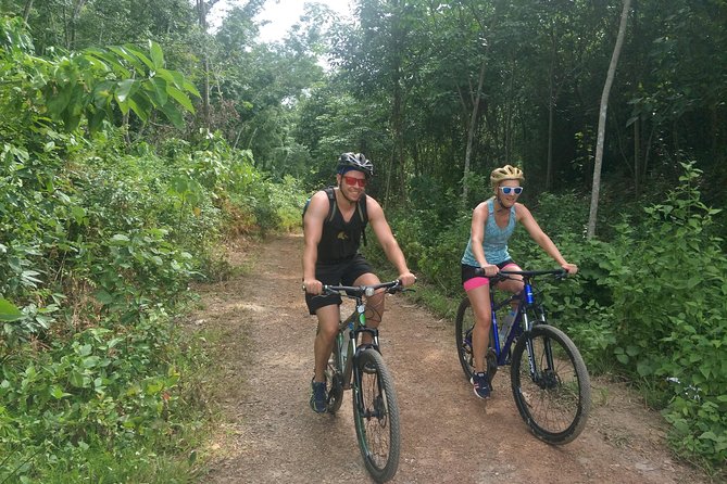 Patong Small-Group Yao Island Cycling Tour  – Southern Thailand and Andaman Coast