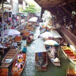 1 pattaya floating market with return transfer Pattaya Floating Market With Return Transfer