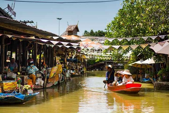 Pattaya Floating Market - Market Highlights