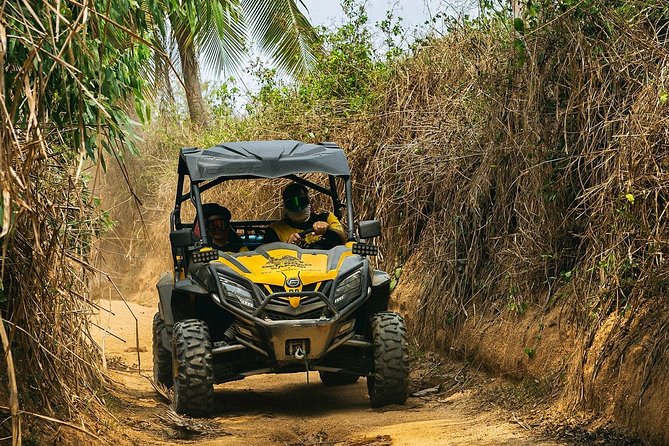 Pattaya Monster Buggy 4WD Small-Group Off-Road Adventure - Inclusions