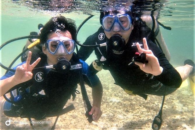 Pattaya PADI Scuba Diving Two Exciting Try Dives With PADI Instructor in Pattaya