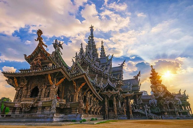 Pattaya Private Full-Day Sightseeing Tour