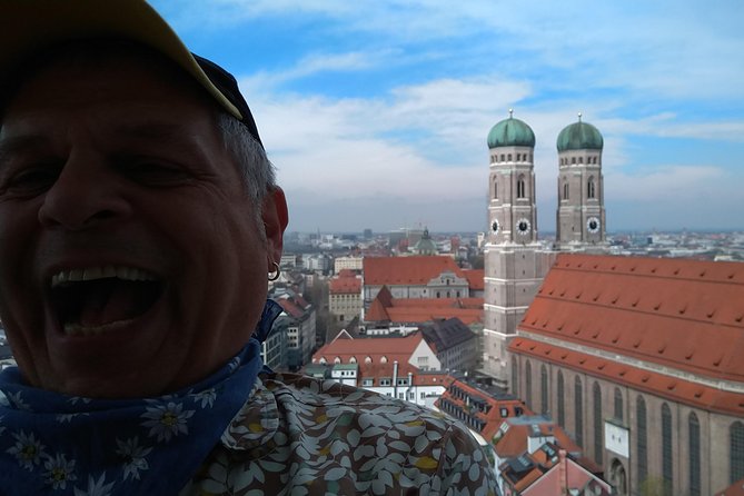 Pauls Private Tour Munich Highlights