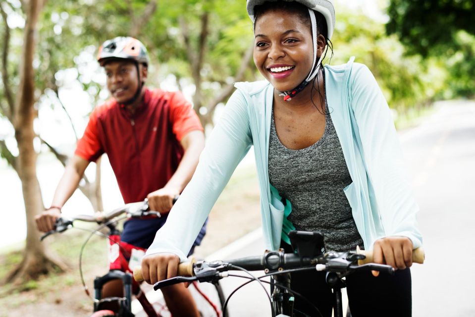 Pedal the Picturesque: Calgary & Bow River Bike Tour - Participant Information