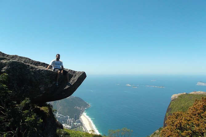 1 pedra da gavea hike gaveas rock Pedra Da Gavea Hike - (Gavea's Rock)