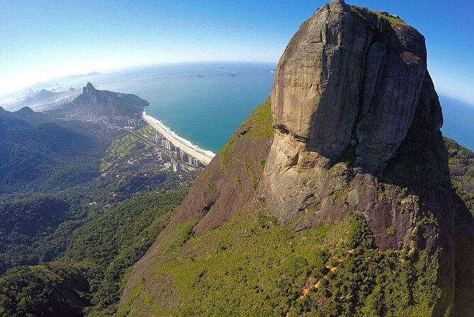 Pedra Da Gávea Hiking (Private Groups)