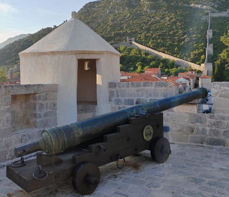 1 peljesac ston walking tour wine food tasting PelješAc: Ston Walking Tour Wine & Food Tasting