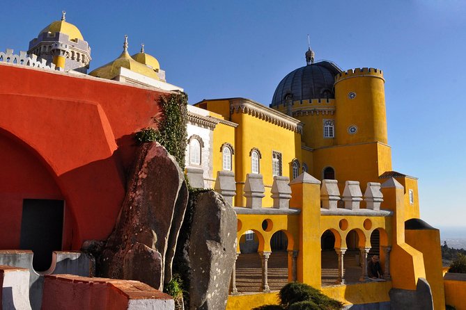 Pena Palace Full Day Sintra