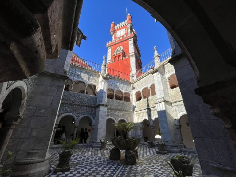 Pena Palace Full Day Sintra