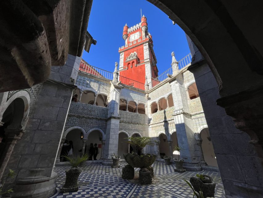 1 pena palace full day sintra Pena Palace Full Day Sintra