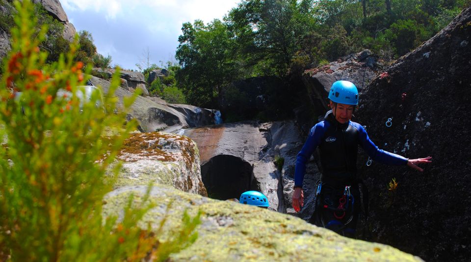 1 peneda geres canyoning adventure Peneda Gerês: Canyoning Adventure