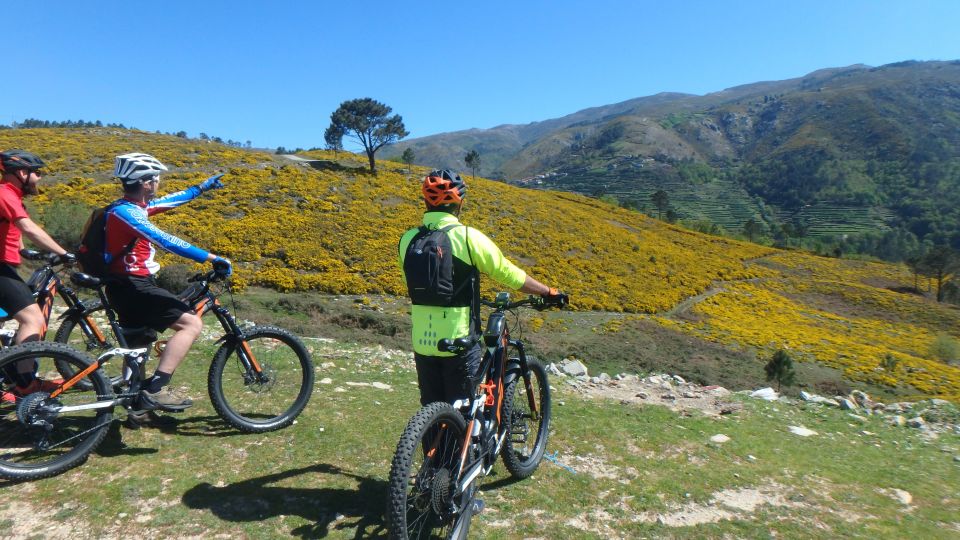 1 peneda geres national park self guided electric bike tour Peneda Gerês National Park: Self-Guided Electric Bike Tour