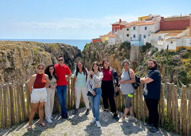 Peniche: Private Walking Tour – Footsteps of Our People
