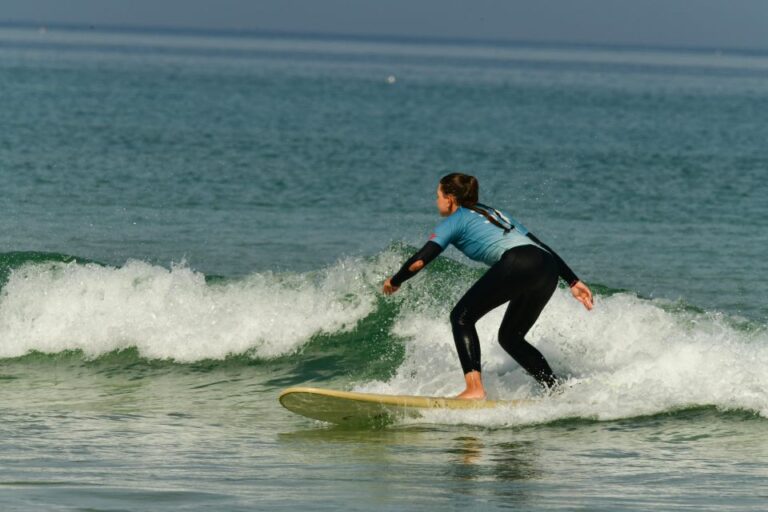 Peniche: Surf Lessons for All Levels