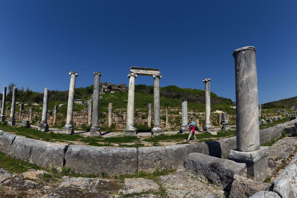 1 perge aspendos city of side full day tour from antalya Perge, Aspendos & City of Side Full-Day Tour From Antalya