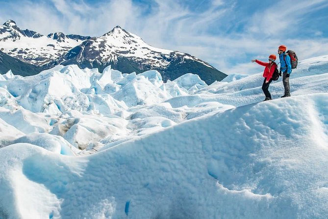 Perito Moreno Glacier Trek, Lago Argentino Boat Ride  – El Calafate