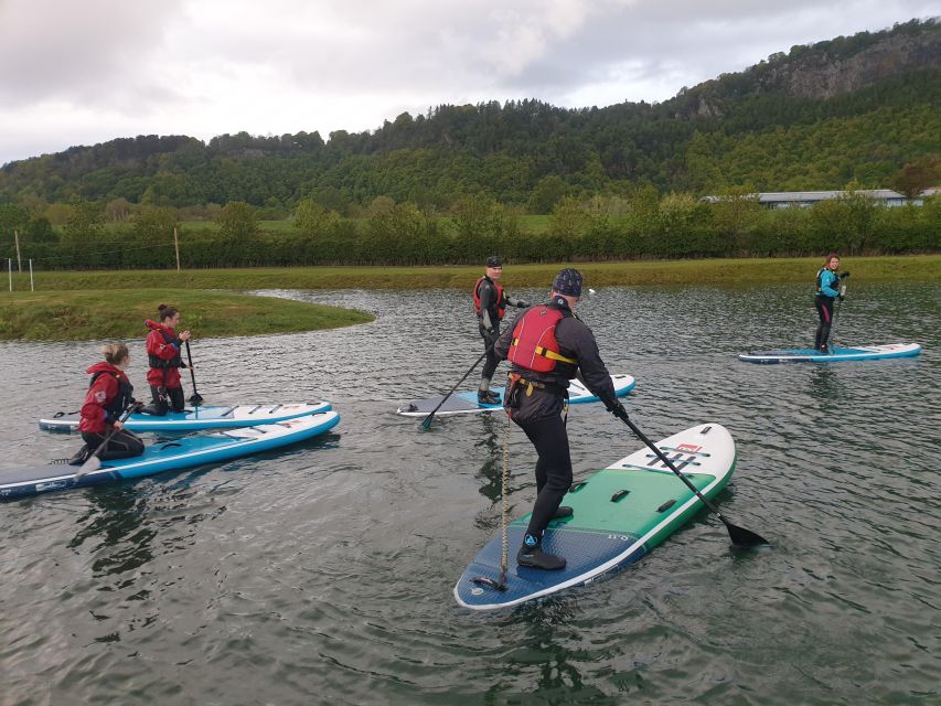 1 perth scotland stand up paddleboard taster Perth, Scotland: Stand up Paddleboard Taster Experience