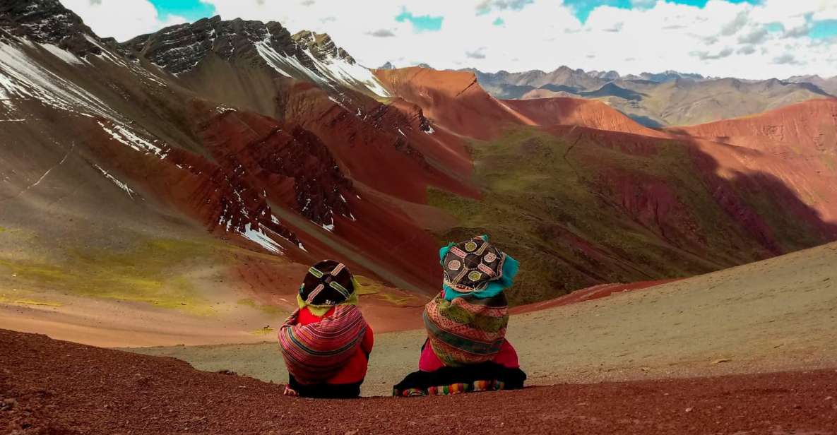 1 peru rainbow mountain and red valley view point tour Peru: Rainbow Mountain and Red Valley View Point Tour