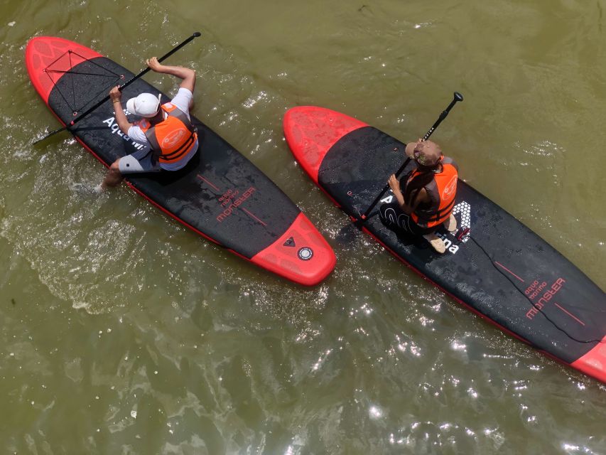 1 peru stand up paddleboarding tour on urubamba river Peru: Stand-Up Paddleboarding Tour on Urubamba River