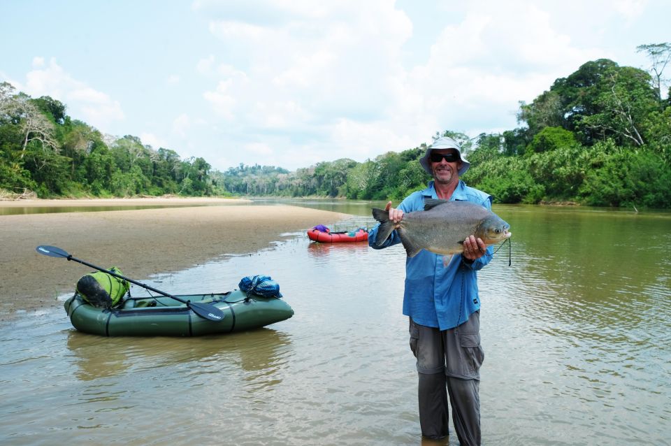 Peruvian Amazon Rainforest Hiking and Rafting Guide - Off-the-Beaten-Path Exploration