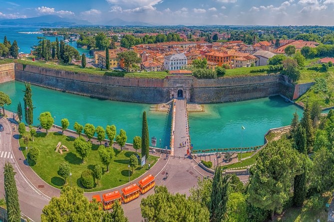 Peschiera Del Garda Fortress Tour  – Verona