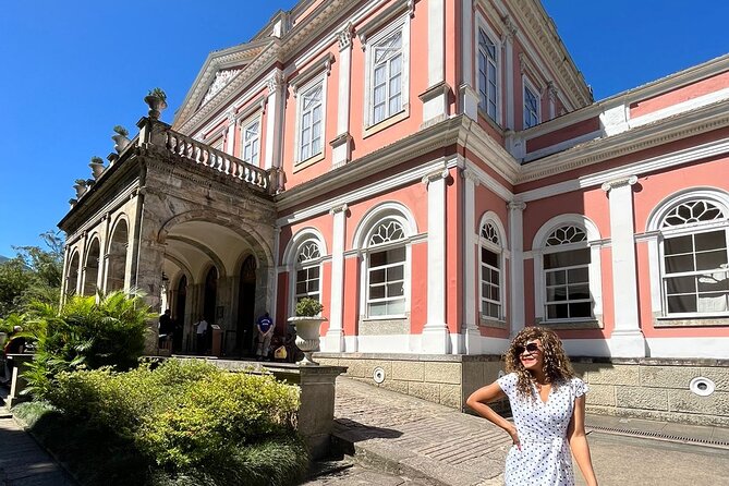 Petropolis: the Imperial City With Lunch