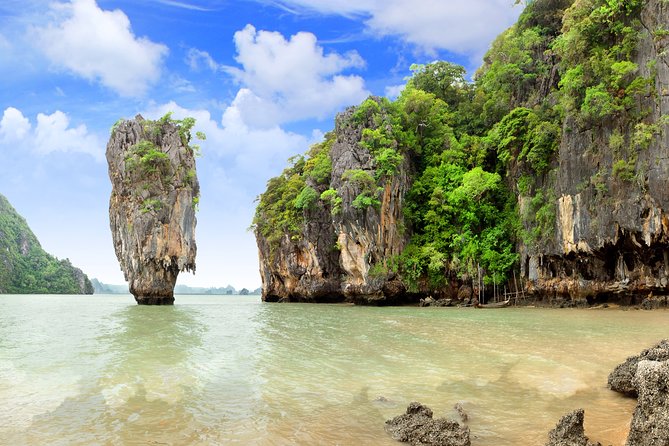 Phang Nga Bay Day Trip From Phuket by Speedboat