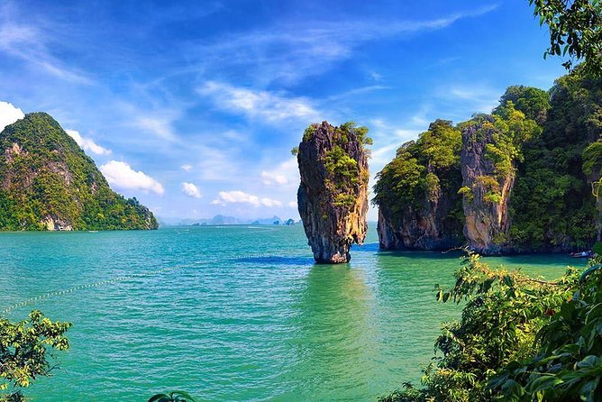 Phang Nga Bay Full-Day Kayaking and Boat Tour  – Phuket