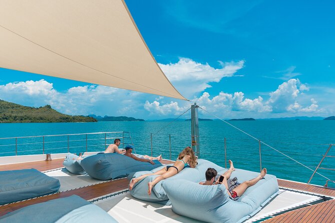 Phang Nga Bay: James Bond Island Boat Cruise From Phuket