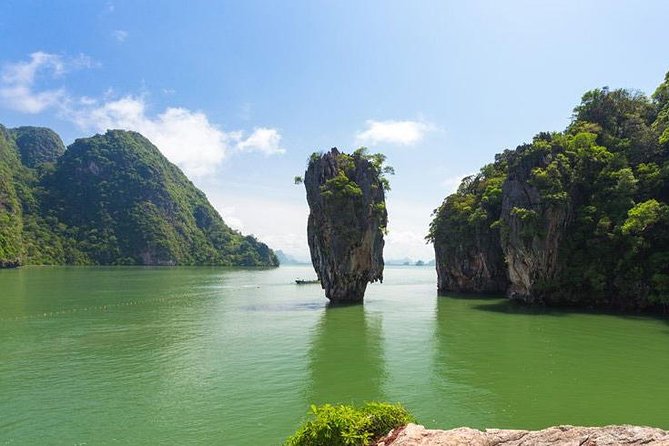 Phang Nga Bay Premium Trip Speed Boat Tour