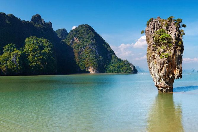 Phang Nga Bay Tour by Speed Boat