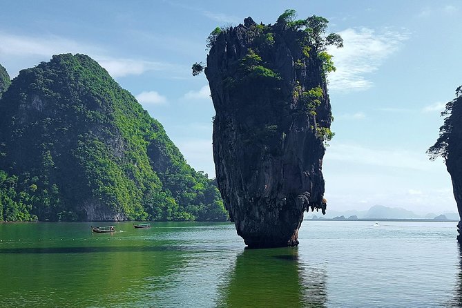 Phang Nga Discovery and James Bond Island