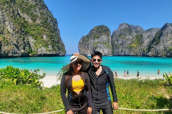 1 phi phi 7 islands full day tour from phi phi by longtail boat Phi Phi 7 Islands Full-Day Tour From Phi Phi by Longtail Boat